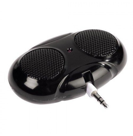 Mini enceinte mobile pour MP3 / IPOD Hama