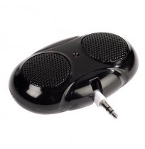Mini enceinte mobile pour MP3 / IPOD Hama