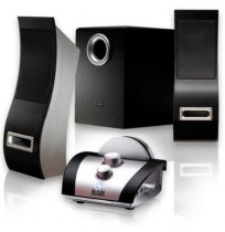 Enceintes Hercules  HP XPS 2.1 Lounge