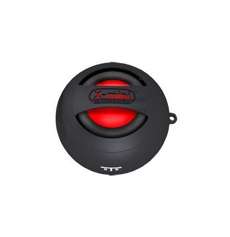 X-Mini II Capsule Speaker Noir