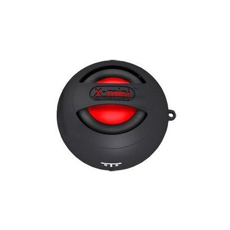 X-Mini II Capsule Speaker Noir