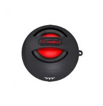 X-Mini II Capsule Speaker Noir