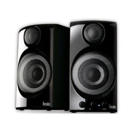 Enceintes 2.0 Hercules Xps 2.0 60 30 watts RMS