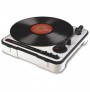 Platine disque vinyle USB Portable Ion