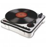 Platine disque vinyle USB Portable Ion