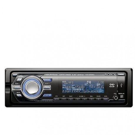 Autoradio CD / mp3 / wma / aac Sony  CDX-GT828U