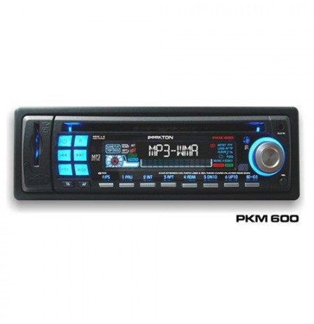 Autoradio MP3 PKM600 Peekton