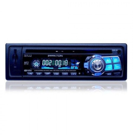 Autoradio CD /MP3 Peekton PKM700