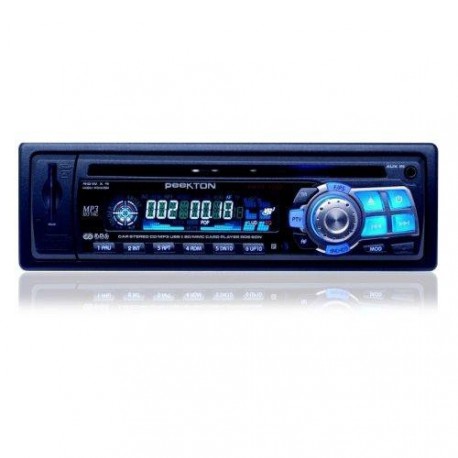 Autoradio CD /MP3 Peekton PKM700