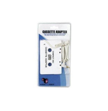 Adaptateur auto-radio k7 Konig