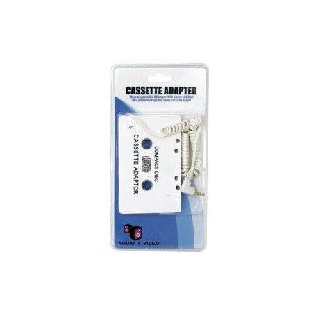 Adaptateur auto-radio k7 Konig