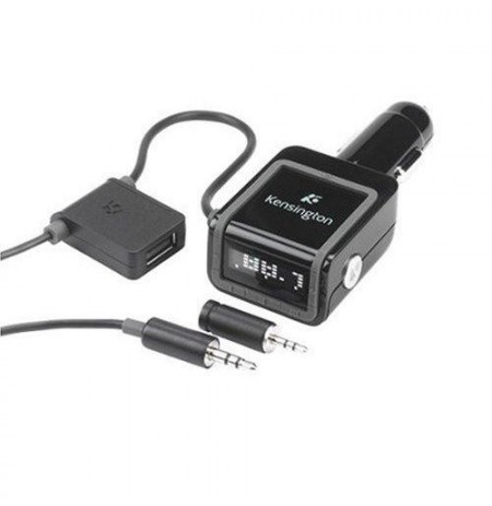 LiquidFM Plus pour mp3 avec USB Kensington