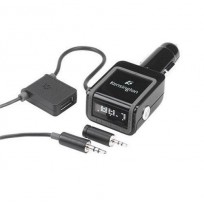 LiquidFM Plus pour mp3 avec USB Kensington