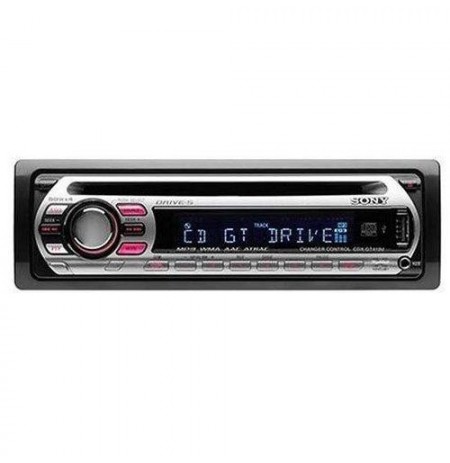 Autoradio CD Tuner MP3 CDX-GT410U Sony