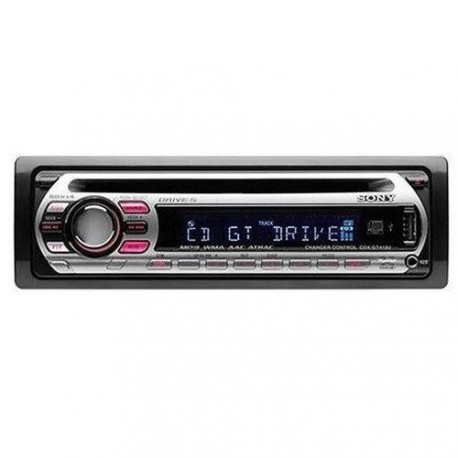 Autoradio CD Tuner MP3 CDX-GT410U Sony