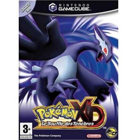 Pokemon XD  Le Souffle Des Tenebres