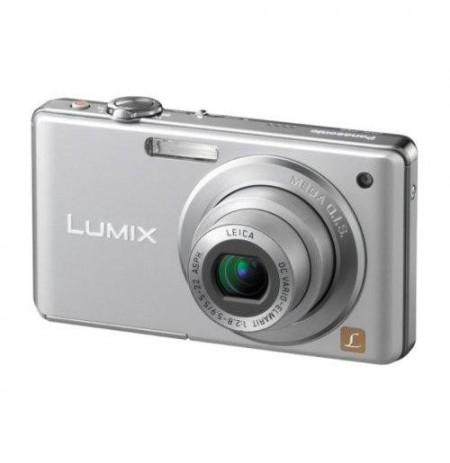 Appareil photo compact numérique Panasonic  Lumix DMC-FS6EF-S