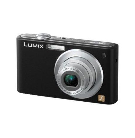Appareil photo compact numérique Panasonic  Lumix DMC-FS4EF-K