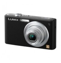 Appareil photo compact numérique Panasonic  Lumix DMC-FS4EF-K