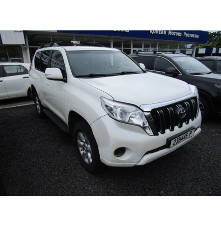 TOYOTA PRADO 239000P