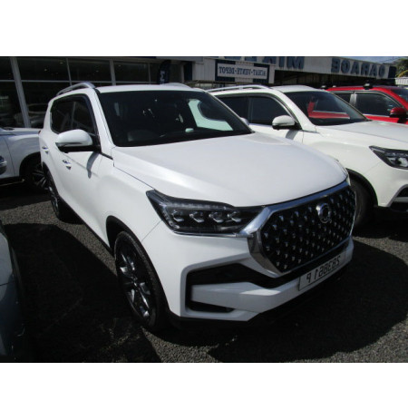 SSANGYONG REXTON 283000P