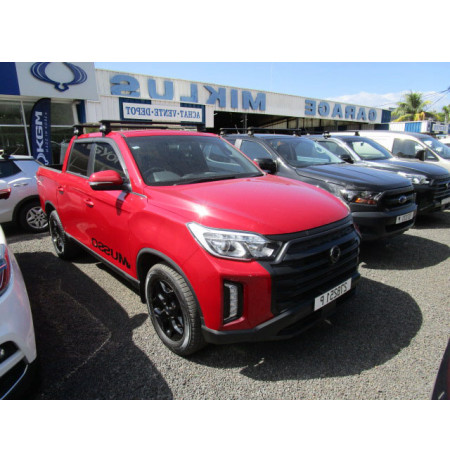 SSANGYONG MUSSO 278000P
