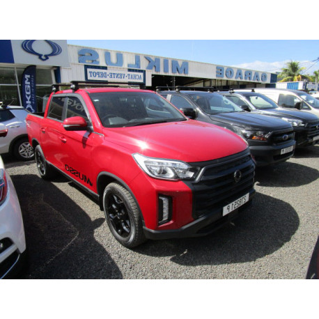 SSANGYONG MUSSO 278000P