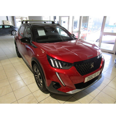 PEUGEOT 2008 GT LINE 268000P