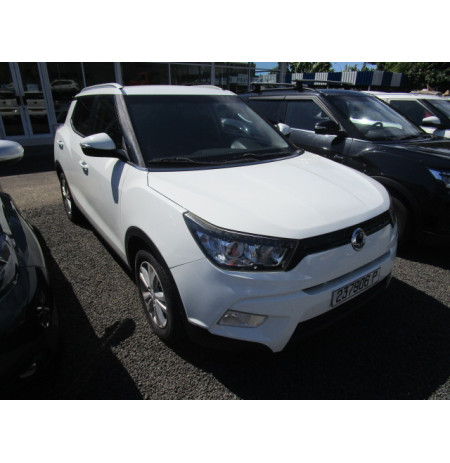 SSANGYONG TIVOLI 237000P
