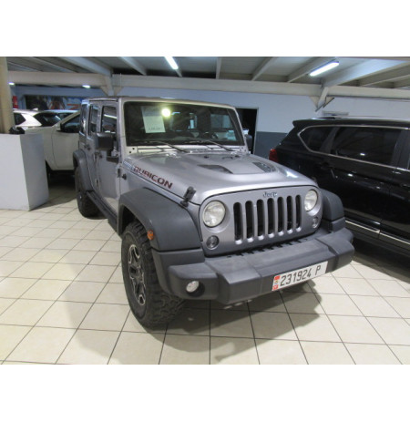 JEEP WRANGLER UNLIMITED 231000P