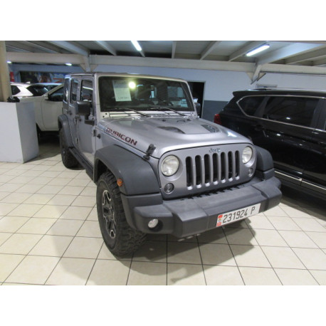 JEEP WRANGLER UNLIMITED 231000P
