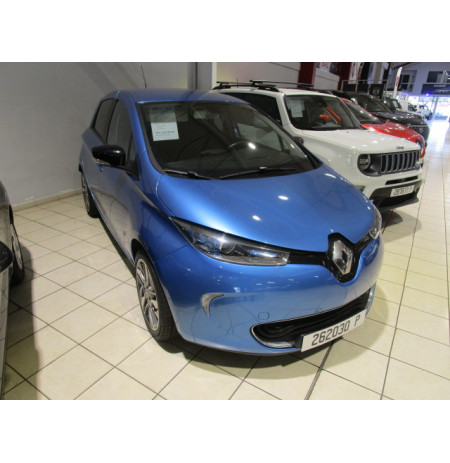 RENAULT ZOE 41KW 262000P
