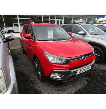 SSANGYONG XLV 254000P