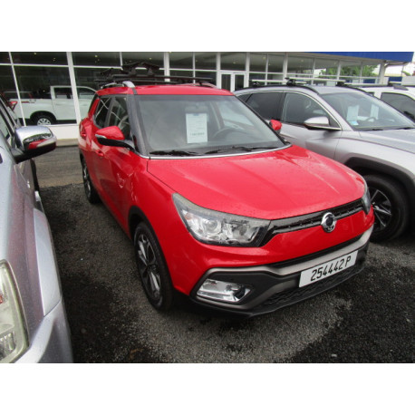 SSANGYONG XLV 254000P