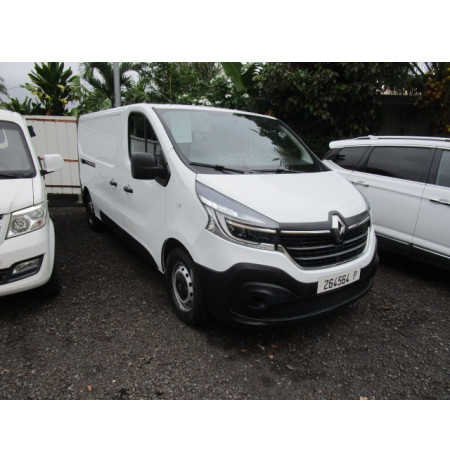 RENAULT TRAFIC 264000P