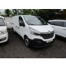 RENAULT TRAFIC 264000P