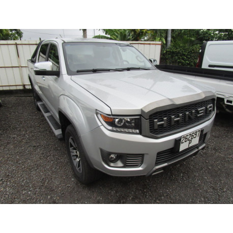 HUANGHAI HHN3 262000P