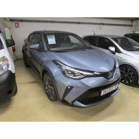 TOYOTA CHR HYBRIDE 281000P