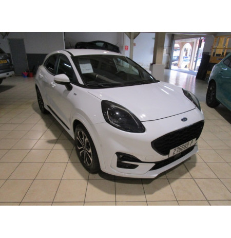 FORD PUMA ECOBOOST HYBRIDE 276000P