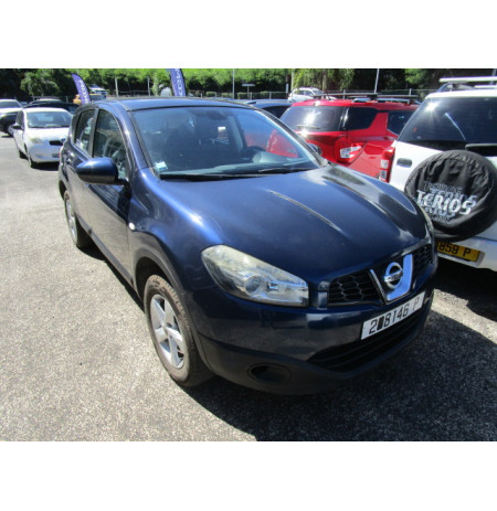 NISSAN QASHQAI 208000P