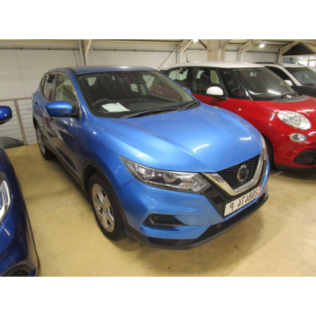 NISSAN QASHQAI 268000P