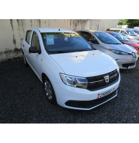 DACIA SANDERO 258000P