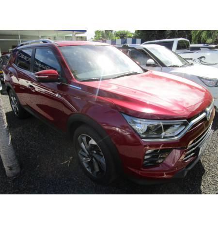 SSANGYONG KORANDO 267000P