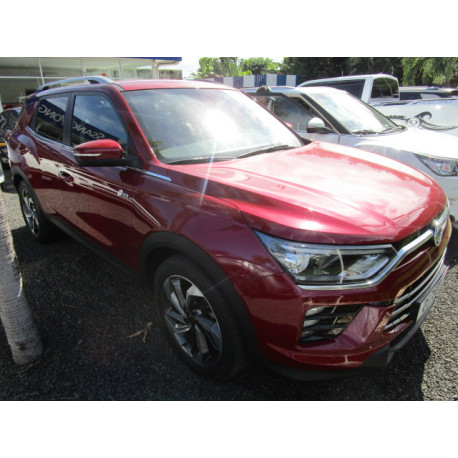 SSANGYONG KORANDO 267000P