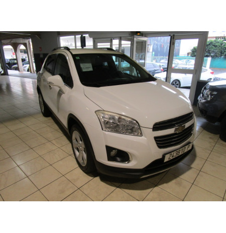 CHEVROLET TRAX 243000P