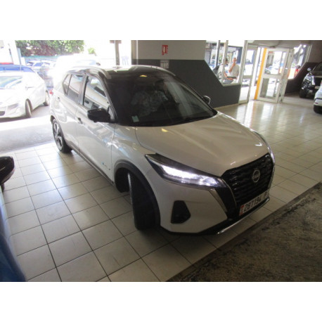 NISSAN KICKS E-POWER TEKNA
