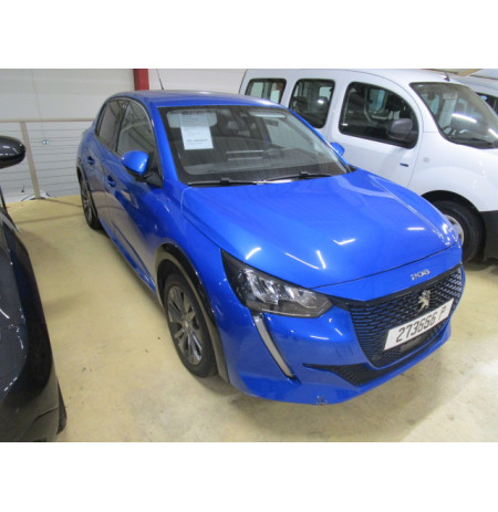 PEUGEOT 208 ZE 273000P