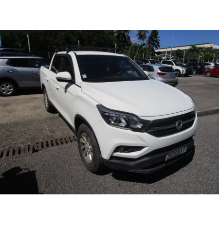 SSANGYONG MUSSO 263000P