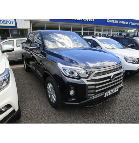 SSANGYONG MUSSO 281000P