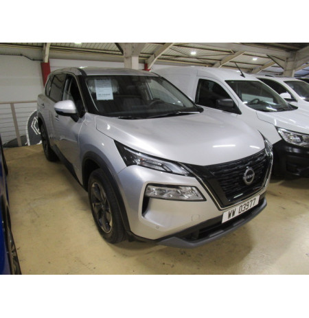 NISSAN X-TRAIL E-POWER WW000P